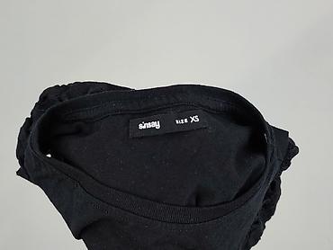 ck bluzki: Sinsay, T-shirt damski, rozmiar XS — 4