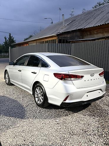 Hyundai: Hyundai Sonata: 2020 г., 2 л, Автомат, Газ, Седан — 15
