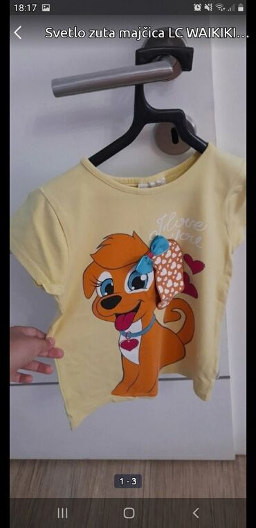 Majice: Preslatke majce vel 7-8 u super stanju svaka za 200 — 5