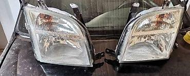 Glave motora: FAROVI,MAGLENKE ZA SVE MODELE ZA FORD C-MAX, FIESTA, FOCUS . OD — 24