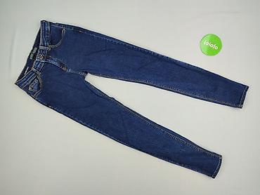 bluzki pull and bear: Bershka, Jeansy damskie, rozmiar S — 2
