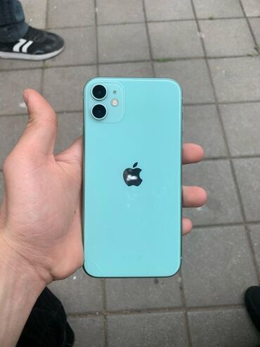 Apple iPhone: IPhone 11, 64 GB, Mavi, Face ID