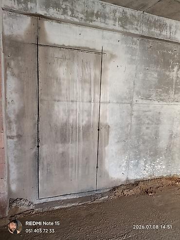 Beton işləri: Beton kəsmə və deşmə xidməti - Armaturlu beton, dəmir-beton, daş və — 21