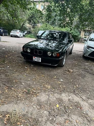 бмв е34 строкер: BMW 5 series: 1993 г., 2.5 л, Автомат, Бензин, Седан — 3