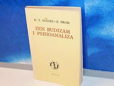 igle: Zen budizam i psihoanaliza - Suzuki, FromNolit 1977 262 stranestanje — 1