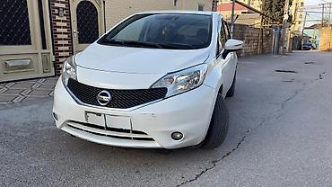 Nissan: Nissan Note: 1.2 l | 2015 il — 2