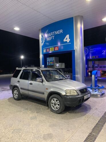 куплю хонду срв: Honda CR-V: 1996 г., 2 л, Автомат, Бензин, Кроссовер