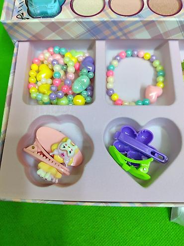 Игрушки: Косметика куроми детский набор💄 Комплектация товара: 17 различных — 5