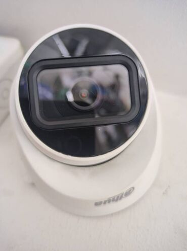 Видео байкоо: Продается камера видеонаблюдения в семи обородованиями, камер 4 штук