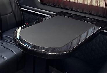 обои работа цена: Mercedes-Benz Sprinter (длинная база, высокий потолок) — пассажирский — 4