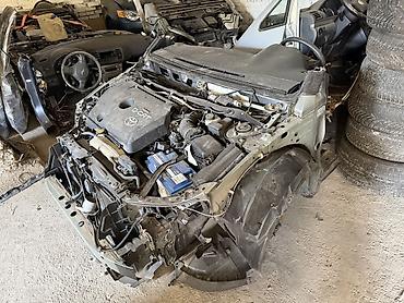 Кыймылдаткыч тетиктери жана чогултулган моторлор: Дизелдик Toyota 2007 г., 2.2 л, Колдонулган, Оригинал, Германия — 4