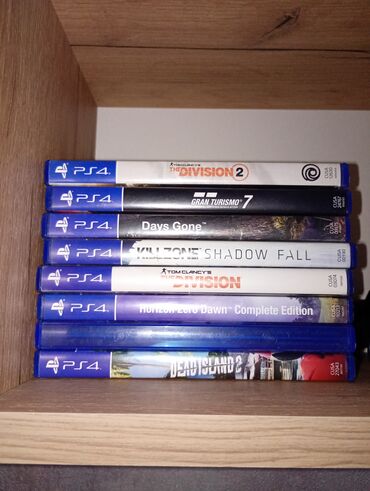 call of duty ps4: PS4 üçün orijinal disk kolleksiyası Paketdə olan oyunlar: - Tom