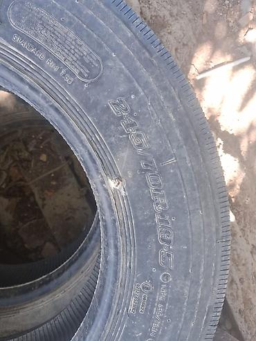 e6 3: Грузовые шины LONG MARCH размером 245/70 R19.5. Подходят для — 2