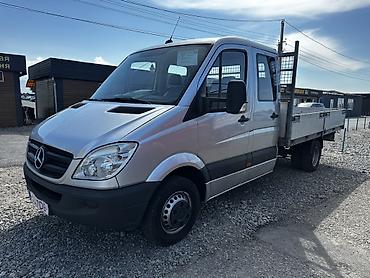221 mercedes: Легкий грузовик, Mercedes-Benz, Дубль, 3 т, Б/у — 1