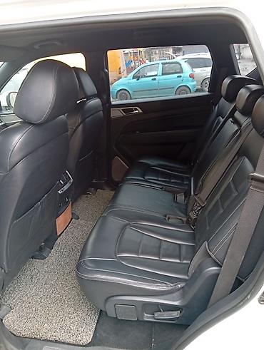 Ssangyong: Ssangyong Rexton: 2019 г., 2.2 л, Автомат, Дизель, Внедорожник — 3