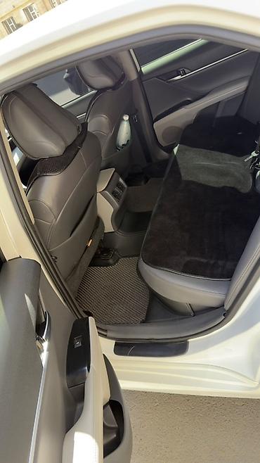 exceed vx: Toyota Camry: 2019 г., 2.5 л, Гибрид, Седан — 8