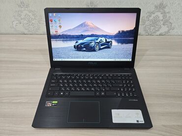 ноутбуки для програмирования: Ноутбук, Asus, 16 ГБ ОЗУ, AMD Ryzen 5, 15.6 ", Б/у, Для работы, учебы, память SSD