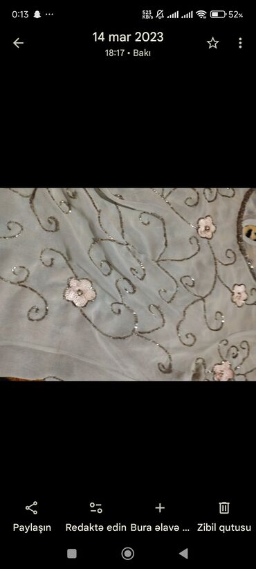 Ətəklər: Maksi Ətək, Bershka, Trikotaj, L — 11