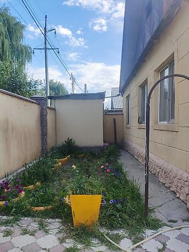 Продажа коттеджей и домов: 4 комнаты, 125 м², 8 соток, Манас, Собственник — 14