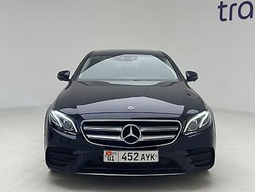 Mercedes-Benz: Mercedes-Benz E-Class: 2019 г., 2 л, Автомат, Бензин, Седан — 1