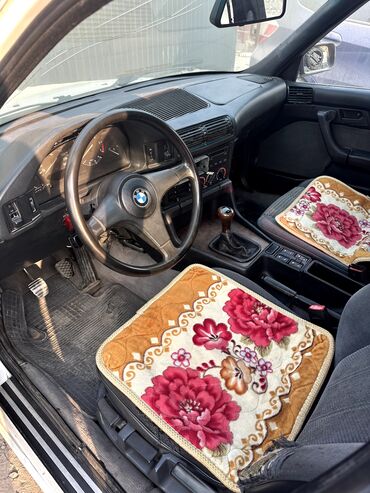 BMW: BMW 5 series: 1991 г., 2.5 л, Механика, Бензин, Седан — 6