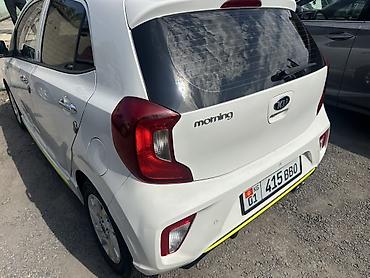 mini ev: Kia Morning: 2020 г., 0.1 л, Автомат, Бензин, Хэтчбэк — 3