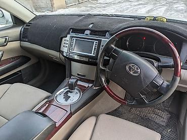 Toyota: Toyota Mark X: 2005 г., 2.5 л, Автомат, Бензин, Седан — 3
