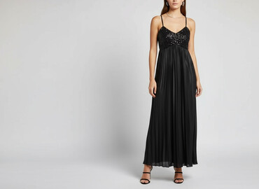 spódnice rozkloszowane maxi: Сукня жіноча, розмір S