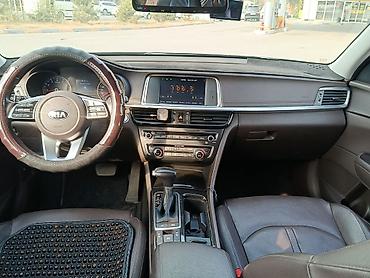 hyundai sonata 2000: Kia Optima: 2018 г., 2 л, Автомат, Бензин, Седан — 5