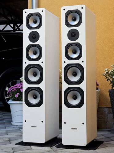 Zvučnici i stereo sistemi: Dynavoice Challenger M-65 Podni zvučnici – par visokih stubnih — 9