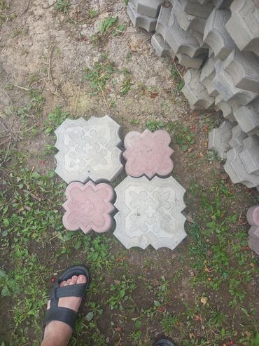 подставка для корана из эпоксидной смолы: Ромашка брусчатка, Бетондон, Короо учун, Басылган, Колдонулган