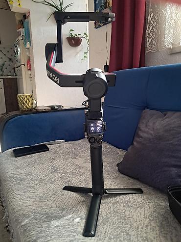 iphone 13 pro max ucuz: DJI RS 3 Pro peşəkar stabilizator Xüsusiyyətlər: - 3 oxlu motorlu — 7