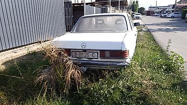mers 817: Mercedes-Benz W123: 1983 г., 2.3 л, Механика, Бензин, Седан — 3
