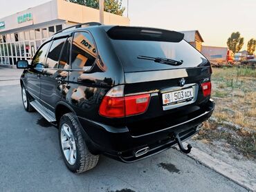 лексус 2003: BMW X5: 2003 г., 3 л, Дизель, Кроссовер