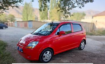 385 55: Daewoo Matiz: 2007 г., 0.8 л, Автомат, Бензин, Хэтчбэк — 1