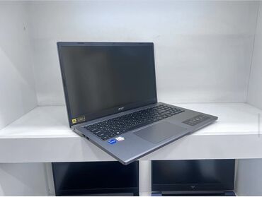 корпус на компьютер: Ноутбук, Acer, 8 ГБ ОЗУ, Intel Core i5, 15.6 ", Новый, Для несложных задач, память SSD