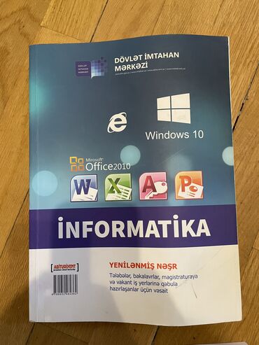 Informatika-10 azn islenmeyib