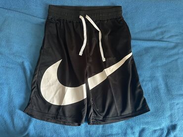 вещи каракол: Мужские шорты, XL (EU 42), Nike, Новый, цвет - Черный, Самовывоз, Платная доставка