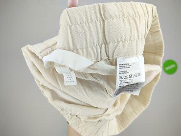 hm cashmere: H&M, Spodnie materiałowe damskie, rozmiar M — 4