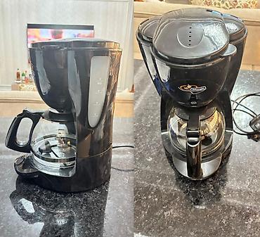 Digər biznes avadanlığı: Delonghi filtre kahve aparati - tezedir, istifade olunmayib. Satilir — 1