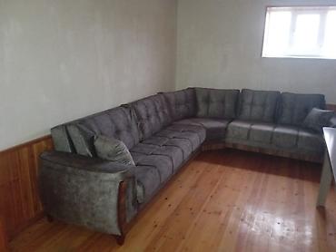 Divanlar: Tac Mebel künc divanları – şəxsi modellər - Elegant dizaynlı L — 18
