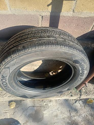 m5 e60 v10: Шины 205 / 65 / R 16, Лето, Б/у, Комплект, Легковые, Корея, Hankook — 5