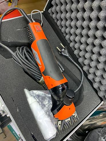 Үй жаныбарлары: Машинка для стрижки овец rodex турецкий Кой кыркан Машинка — 7