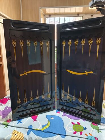 Digər mebel: Nərdi el işi sifarişi etmək üçün eləgə sahlıen zəhmət olmasa 099 809 — 7