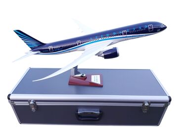 Təyyarə maketləri: 🔔 Hörmətli müştərilər, müxtəlif növ təyyarə maketləri ilə — 9