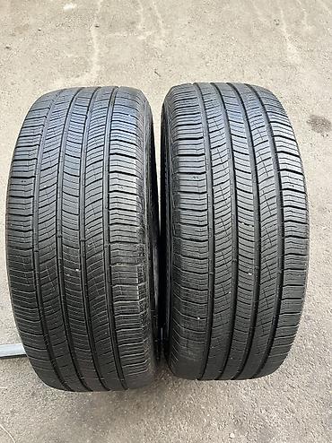 Транспорт: Пара летних шин Hankook (Made in Korea) - Размер: 265 60 18 - — 1