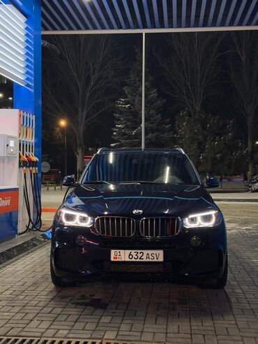 bmw x5 xdrive30d steptronic: BMW X5: 2017 г., 3 л, Бензин