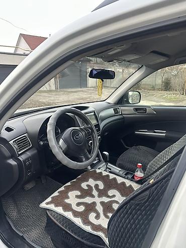 Subaru: Subaru Forester: 2011 г., 2 л, Автомат, Бензин, Кроссовер — 3