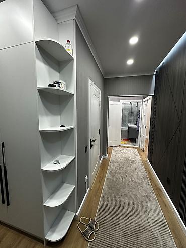 Долгосрочная аренда квартир: 2 комнаты, Риэлтор, С мебелью полностью — 4