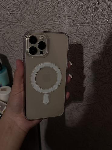 iphone 12 pro max dubayski: IPhone 12 Pro Max, Qızılı, Face ID — 3